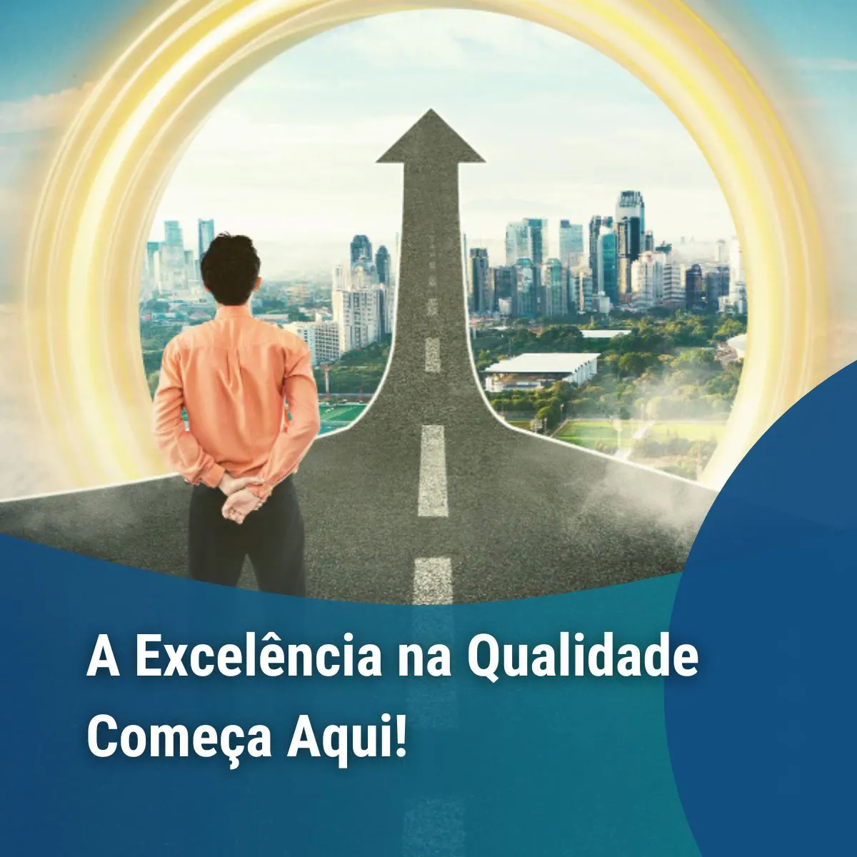A Excelência na Qualidade Começa Aqui