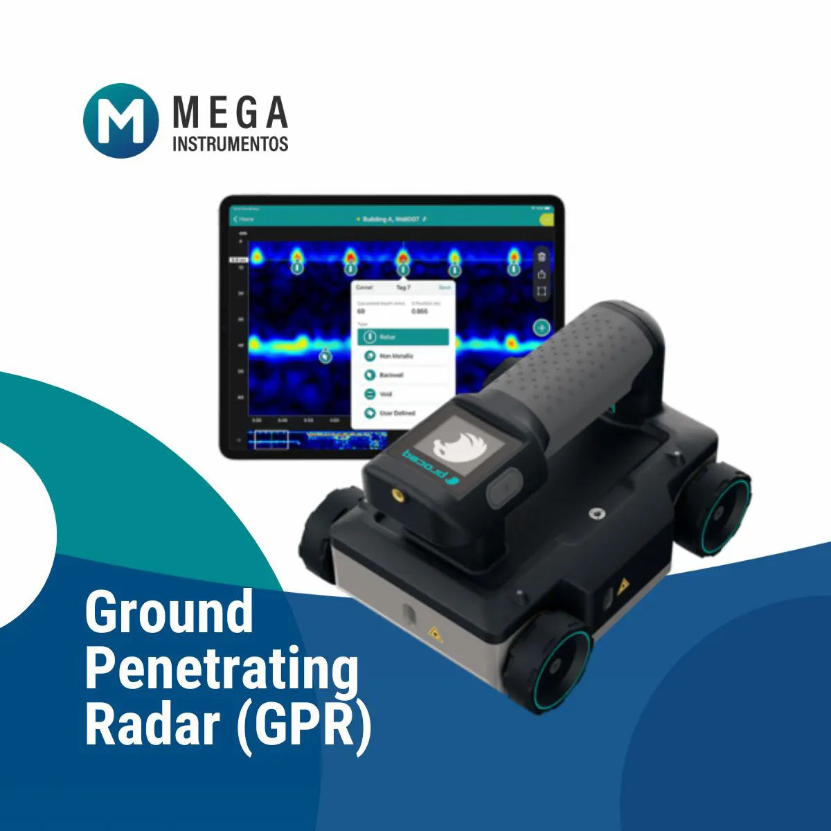 Explorando o Potencial do Ground Penetrating Radar (GPR) - PROCEQ