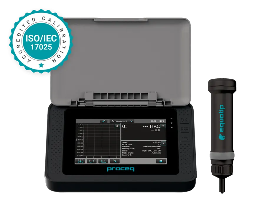 Equotip 550 UCI