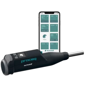 Esclerômetro martelo de rebote PROCEQ - Original Schmidt OS8000
