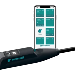Esclerômetro martelo de rebote PROCEQ - Rock Schmidt RS8000