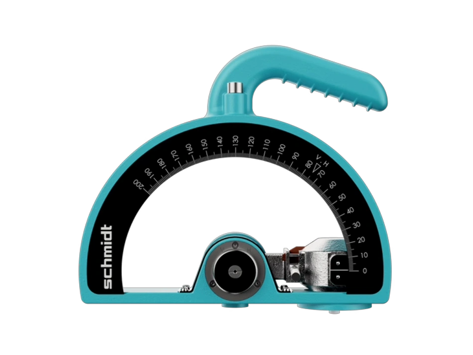 Esclerômetro martelo de rebote PROCEQ - Schmidt OS-120