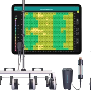 Mapeamento de potencial de corrosão - PM8500