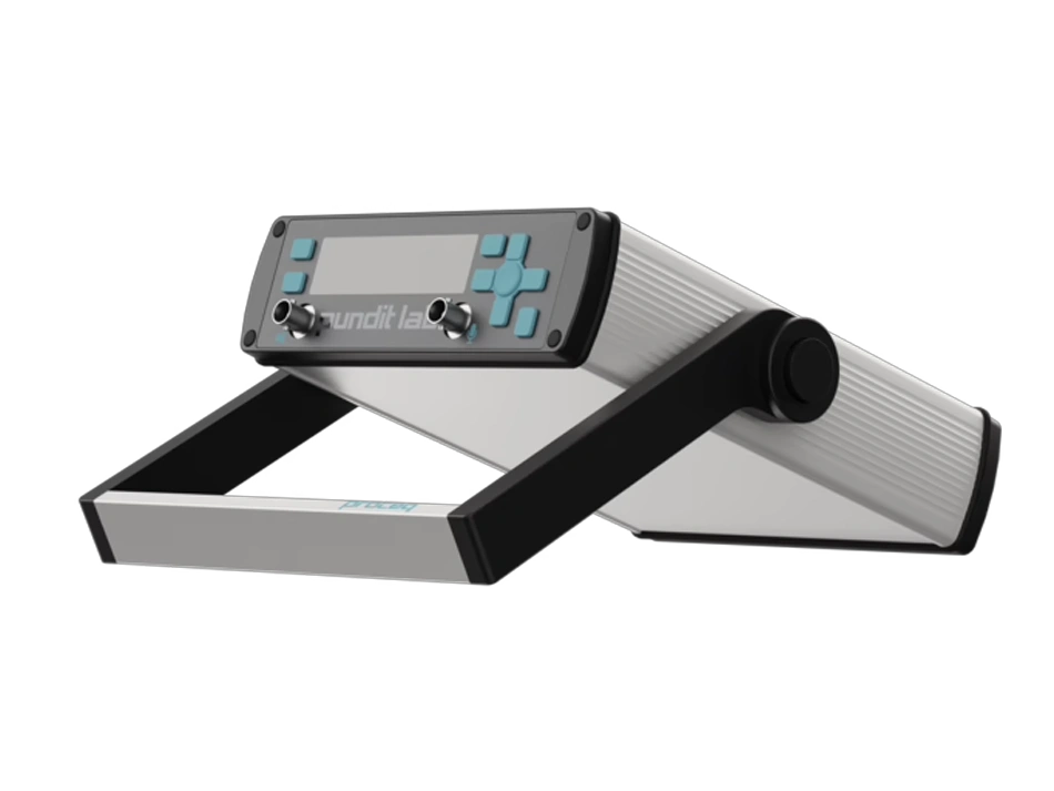 Ultrassom para concreto PROCEQ - Pundit Lab (+)