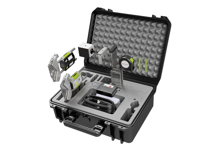 Alinhadores de eixo a laser - AT-200