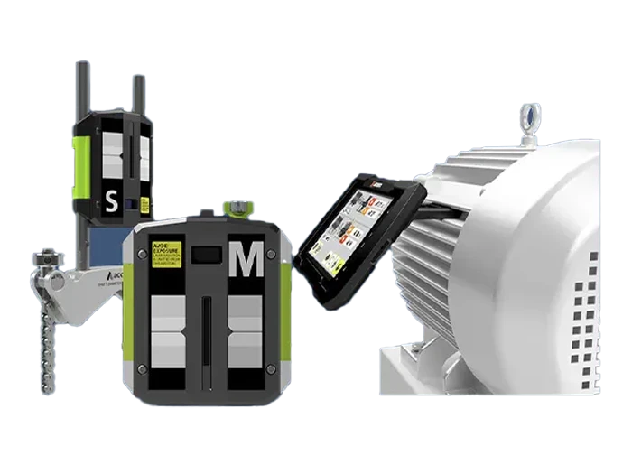 Alinhadores de eixo a laser - AT-300