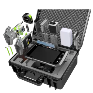 Alinhadores de eixo a laser - AT-400