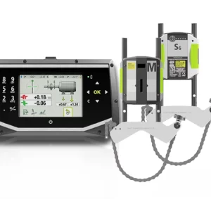 Alinhadores de eixo a laser - ECO