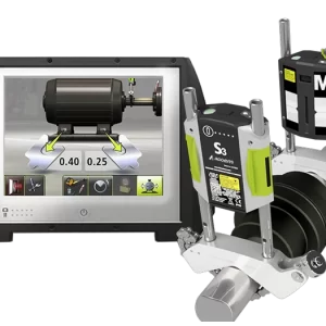 Alinhadores de eixo a laser - NXA Pro