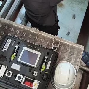 Alinhadores de eixo a laser - NXA Ultimate