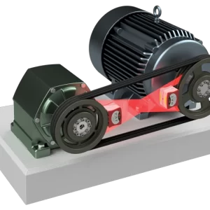 Alinhadores de polias a laser - PAT II