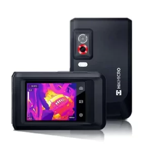 Câmera térmografica industrial - HIKMICRO Pocket2