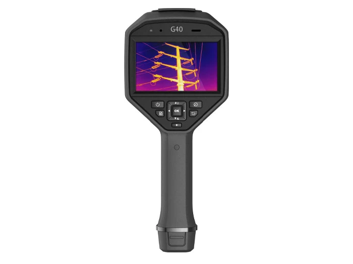 Câmera térmografica industrial - HIKMICRO série G