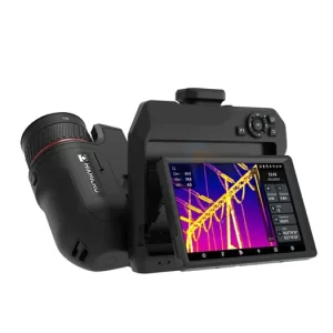Câmera térmografica industrial - HIKMICRO série SP