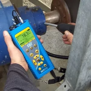 Ultrassom para detecção de vazamentos de ar comprimido - SDT 270