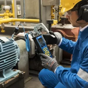 Ultrassom para detecção de vazamentos de ar comprimido - SDT 340