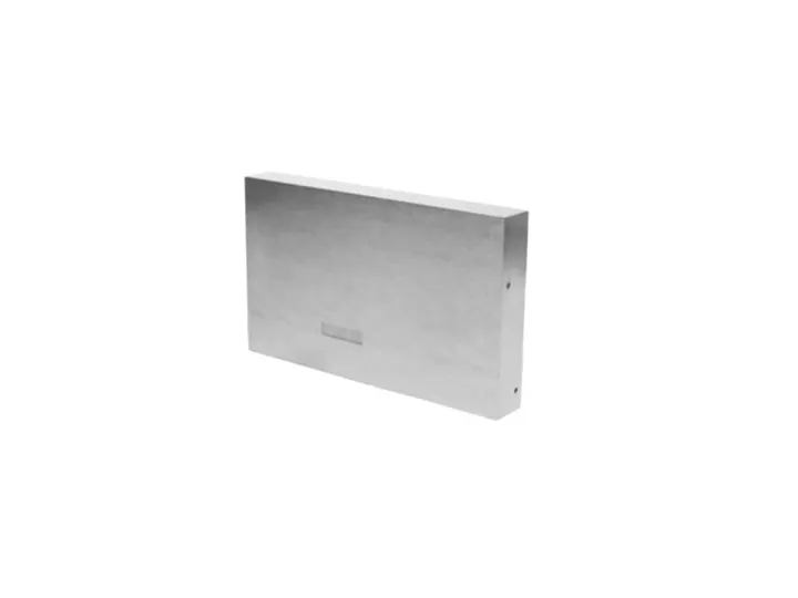 Bloco ASME para Ultrassom industrial Mega Instrumentos