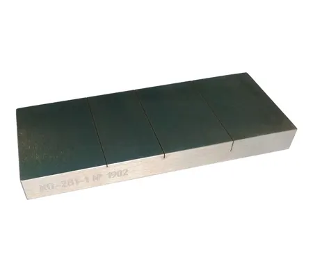Bloco de teste KM-281 IMG3
