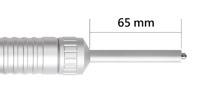 Sonda especial tipo «AL» para durômetro UCI TKM-459CE-galeria