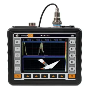 DETECTOR AVANÇADO DE FALHAS POR ULTRASSOM PHASED ARRAY PHASE X128-IMG1